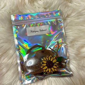 Sunflower hat car Freshie